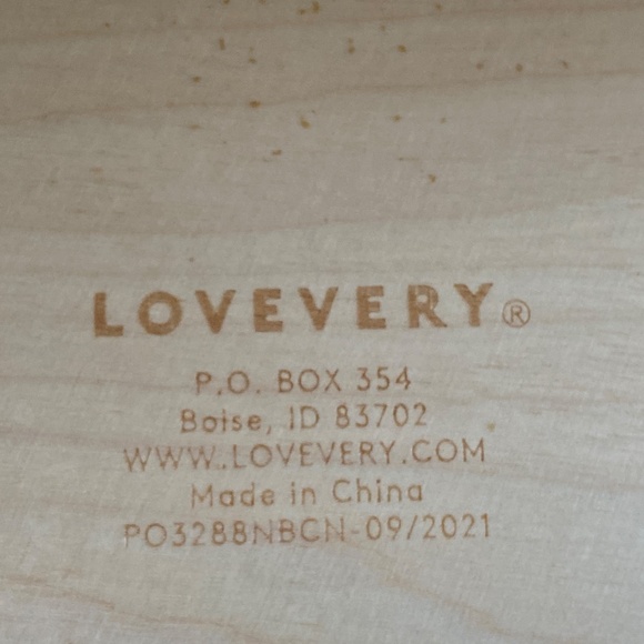 Lovevery Flexible Montessori Babbler Kit Flexible Ring Stacker - Picture 2 of 3